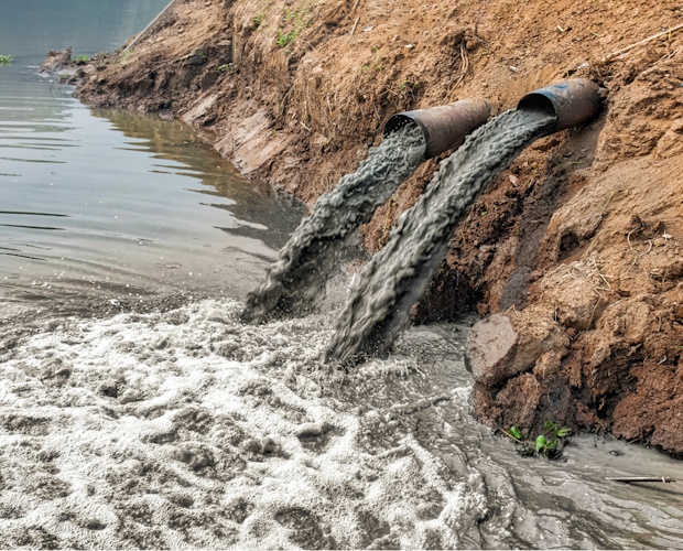 Government Introduces Major Water Reform Bill to Tackle Pollution